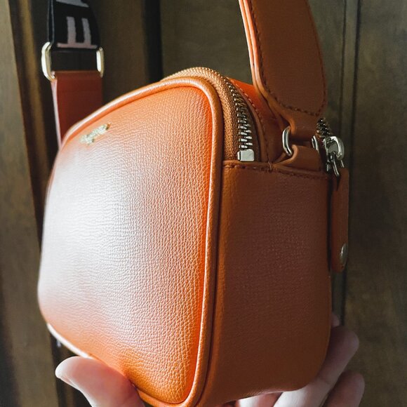 $FIRM. RARE KARL Lagerfeld Paris Bag Ginger, Maybelle Crossbody Shoulder Purse - Picture 4 of 15